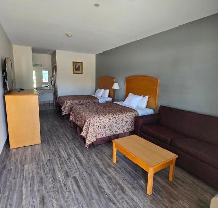Whitesboro Hotel | Whitesboro Inn & Suites