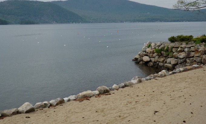 Bridgewater Cottage | Whittemore Shores Cottage On Newfound Lake, Beach & Lake Access, Sleeps 8