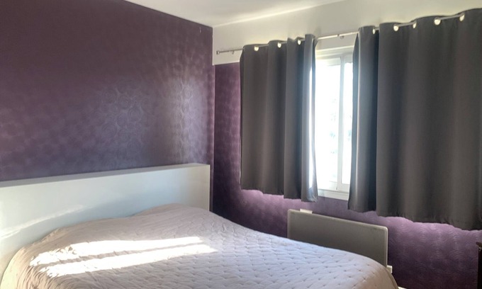 Desertines House | Whole house: Comfort and Well-being, self-sufficient country living in the city