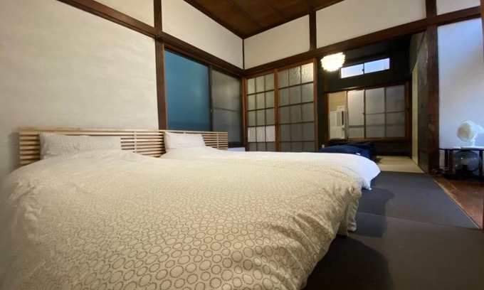 Naka House | whole house type TATAMI1/Yokohama Kanagawa