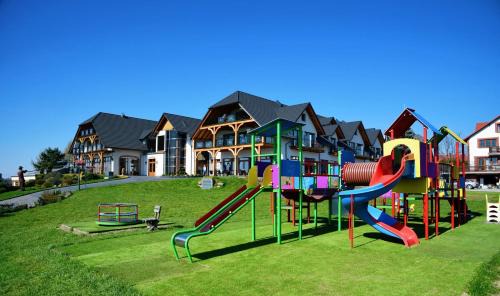 Lapalice Resort | Wichrowe Wzgórze Chmielno