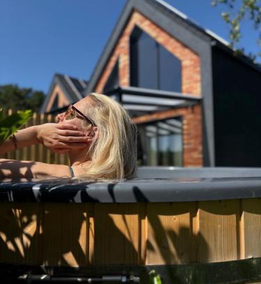 Zarnowska House | Widać Wydmy