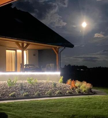 Beczkow House | Widokówka Radostowa