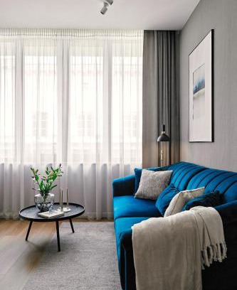 Wesoła Zachod Apartment | Wielopole17 Max Apartment with AC