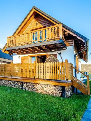 gmina Dobra House | Wierchy Beskidu