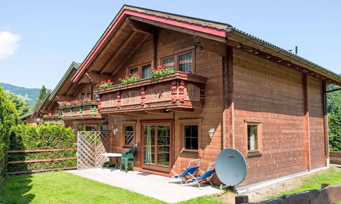 Niederau House | Wiesenglück by Interhome