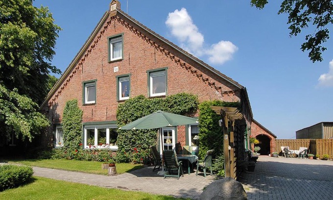 Hartward Apartment | Wiesenhof Nordsee