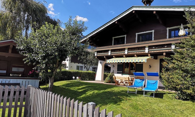 Schonbach House | Wildkogel by Interhome