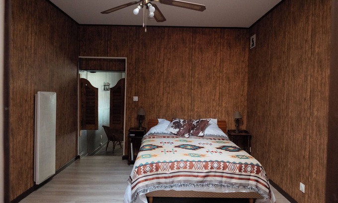 Soyaux Apartment | Wild West getaway just outside Angoulême