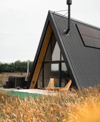 Tiers Cross Villa | Wilder Retreats - A Frame Cabins