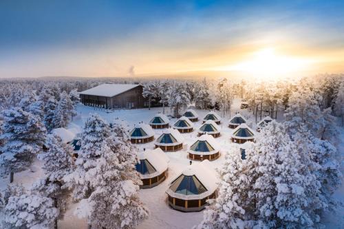 Inari Hotel | Wilderness Hotel Inari & Igloos