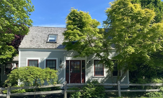 Cape Porpoise Cottage | Wildes Dreams Cape Cottage Kennebunkport, ME