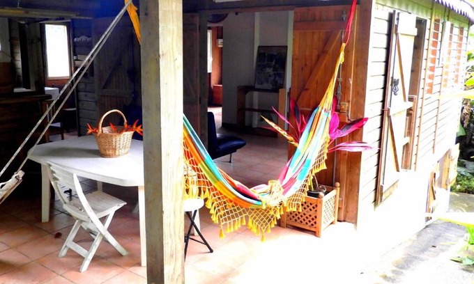 Circuit 1C1 House | Wildlife & Flora Refuge ☘ 100% Nature