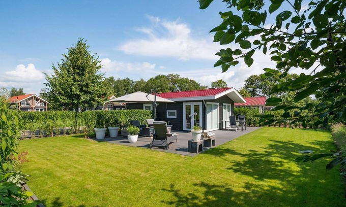 Municipality of Oost Gelre Ski Chalet | ✓ Wilgenhoeve at Résidence Lichtenvoorde ✓ Holiday home for 3 persons +1 child ✓ Located in Lichtenvoorde (Gelderland) ✓ Holiday park in the Achterhoek ✓ Book directly through the park