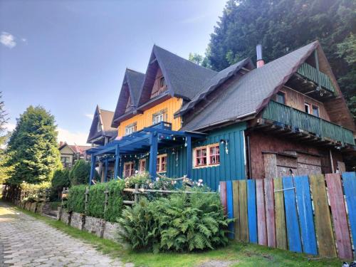 Korbielow House | Willa 7