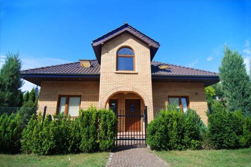 Poddabie Apartment | Willa Bursztynowa 1