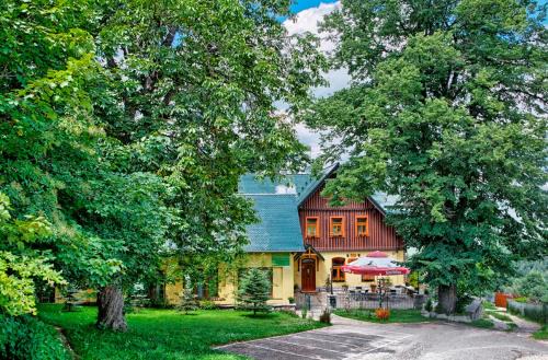 Piechowice Bed & Breakfast | Willa Chatka Puchatka