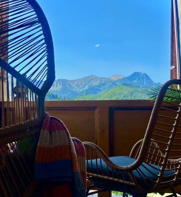 Zakopane Apartment | Willa Krzysztoforów