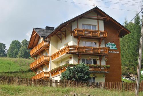 Korbielow House | Willa pod Pilskiem