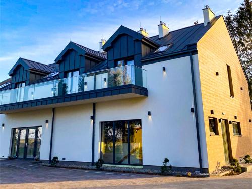 Goscino Bed & Breakfast | Willa Polanka