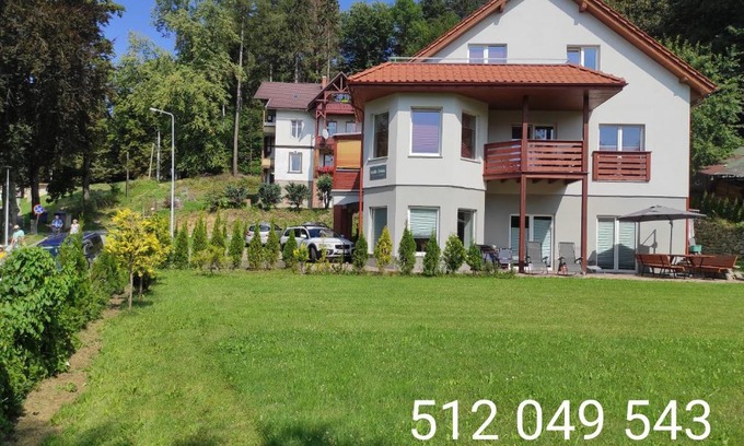 Ladek-Zdroj House | Willa Relaks