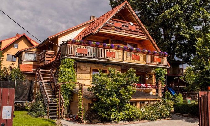 Rabka House | Willa Szarotka