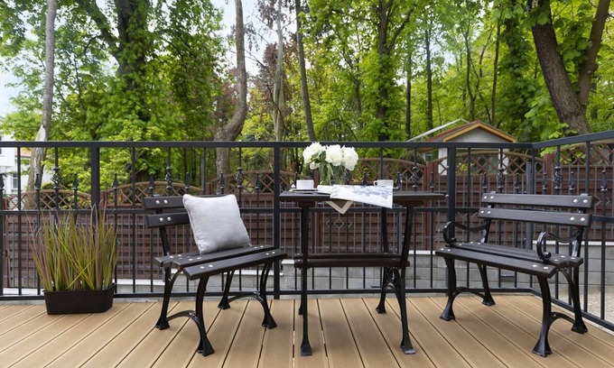 Kamienny Potok Apartment | Willa Szwarc next to the beach apartment