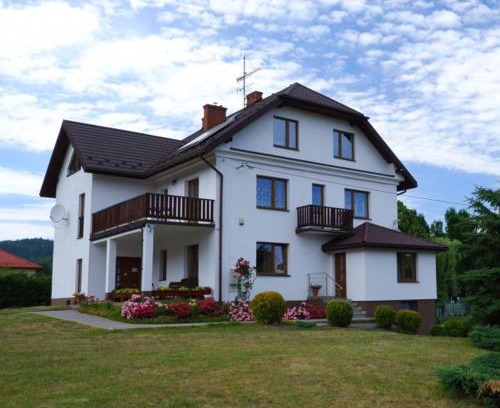 gmina Kamienica House | Willa Tulipan