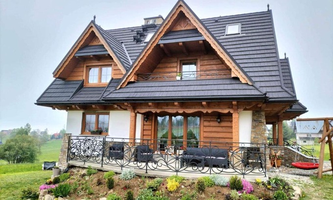 Poronin Bed & Breakfast | Willa u D&J Jarosz