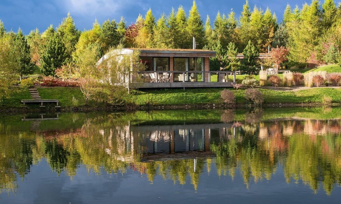 Richmond Cottage | William - a lodge that sleeps 6 guests in 3 bedrooms