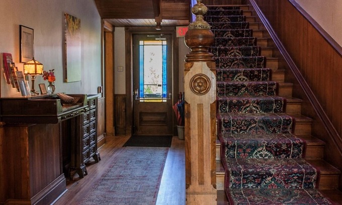 Ithaca Bed & Breakfast | William Henry Miller Inn