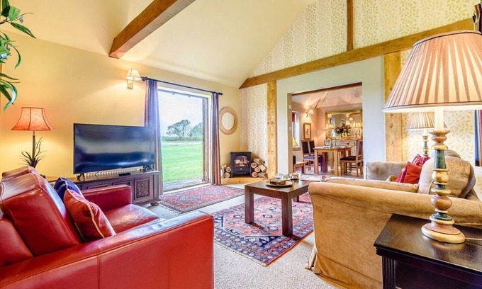 Bedford House | Willow Barn