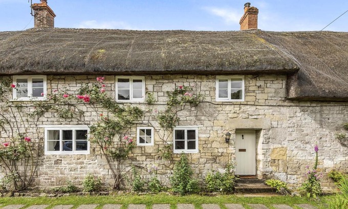 Chilmark House | Willow Cottage