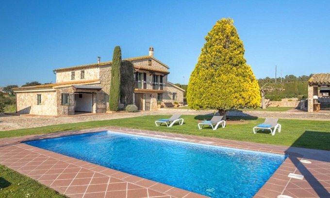 Foixa Apartment | Winahost Can Forgas Foixa