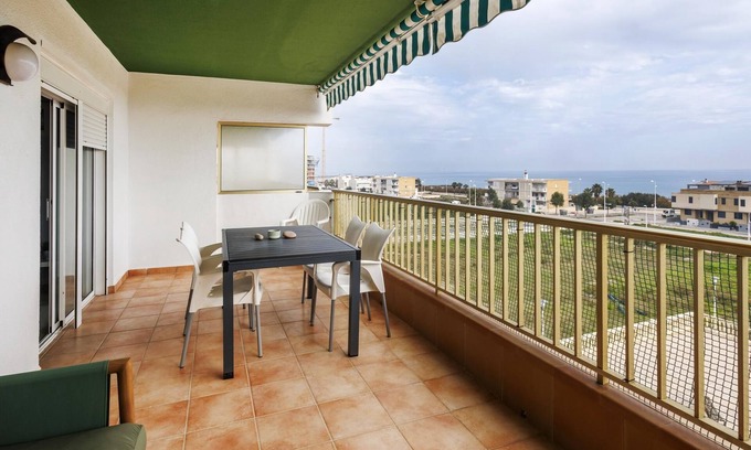 Puig Apartment | Winahost Valencia El Puig 1