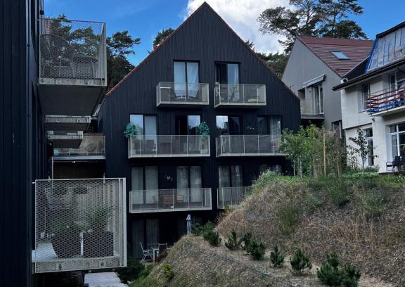 Juodkrante Apartment | Windflower apartment