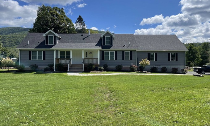 Windham House | Windham Mountain Escape - 5bd/4ba Private Home