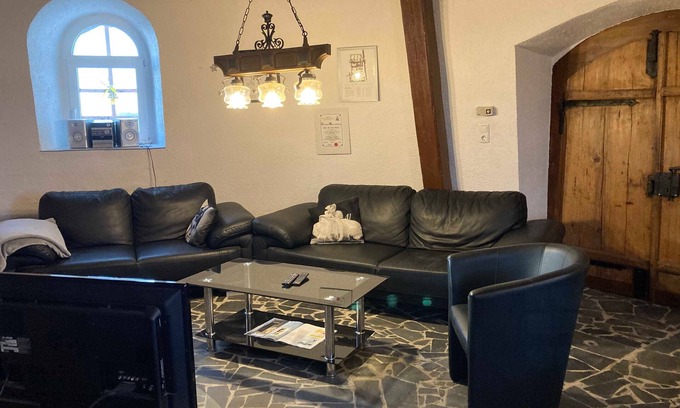 Ohrdorf House | Windmühle mit Kleiner Ferienwohnung - Mühlenurlaub Südheide