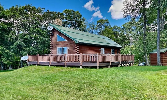 Crellin House | Windy Acres