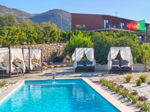 Torre de Moncorvo House | Wine House - Quinta Vale de Carvalho