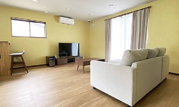 Koshu RV Rental | Wine included Rental of a whole cottage/Koshu City Yamanashi