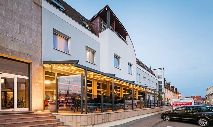 Hustopece Hotel | Wine Wellness Hotel Amande