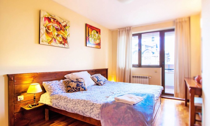 Shiligarnika Ski Chalet | Winter Chalet fully catered - Pirin Adventures - Bansko - Bulgaria 8-12 people