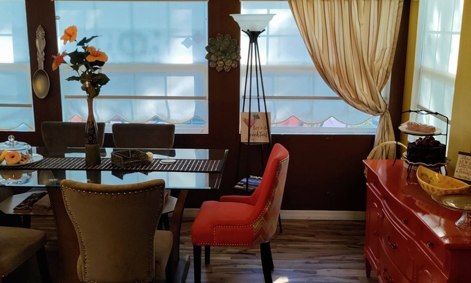 Old Seminole Heights House | Winter Getaway