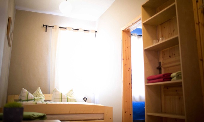 Dessau-Rosslau Cabin | Winter - Room 4 - Forsthaus Leiner Berg