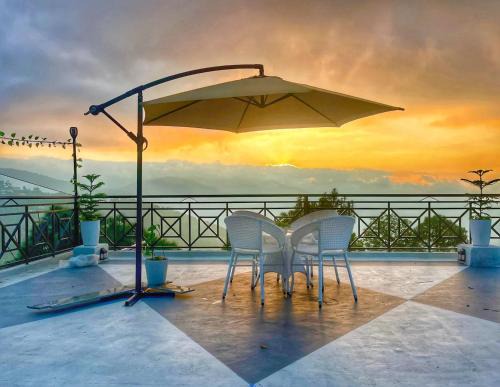 Majkhali House | Winterline Vista