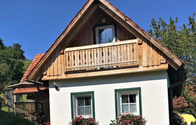 Sankt Stefan ob Stainz House | Winzerhaus im Schilcherland