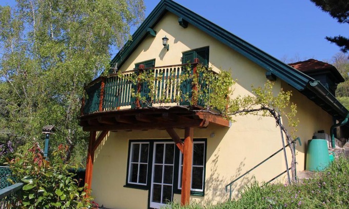 Krems an der Donau House | Winzerhaus mit Fernblick