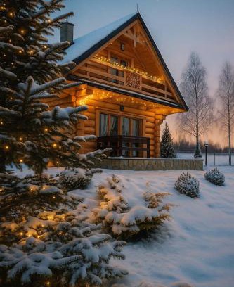 Skawina Ski Chalet | Wioska Jasia i Małgosi