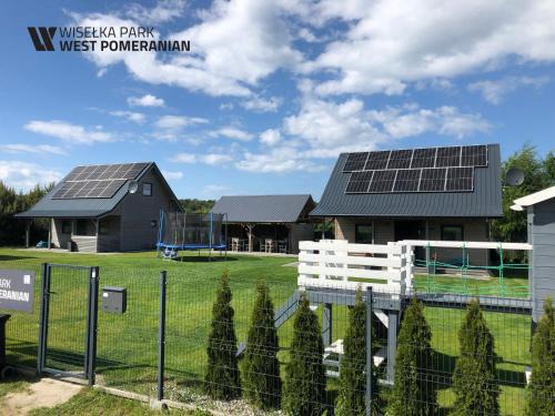 Wiselka House | Wisełka Park - West Pomeranian